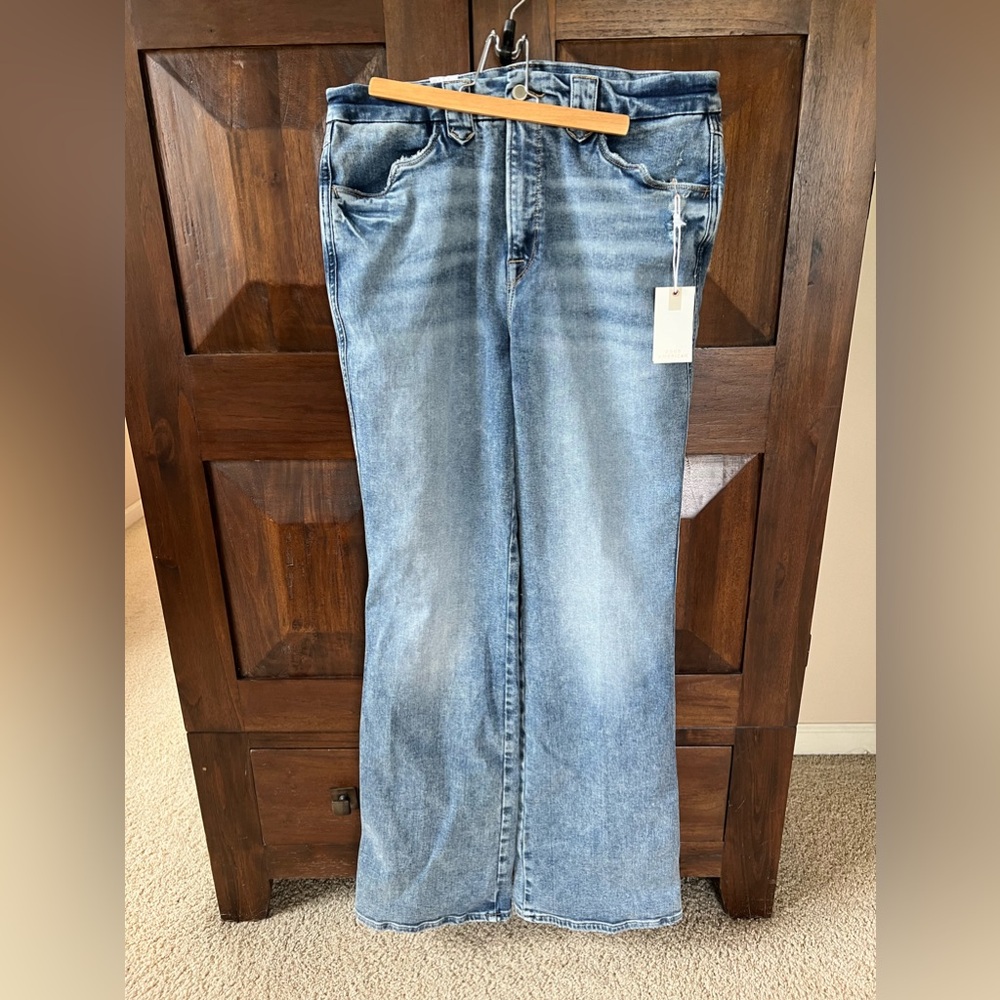 NWT Women’s Good American size 14/32